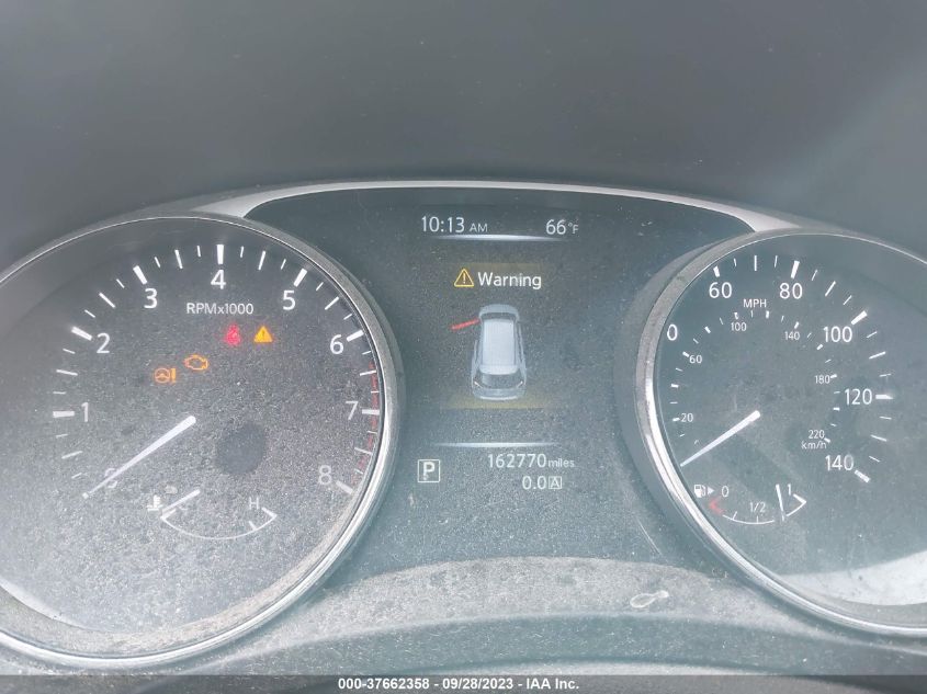 2015 NISSAN ROGUE SL - 5N1AT2MV6FC820793