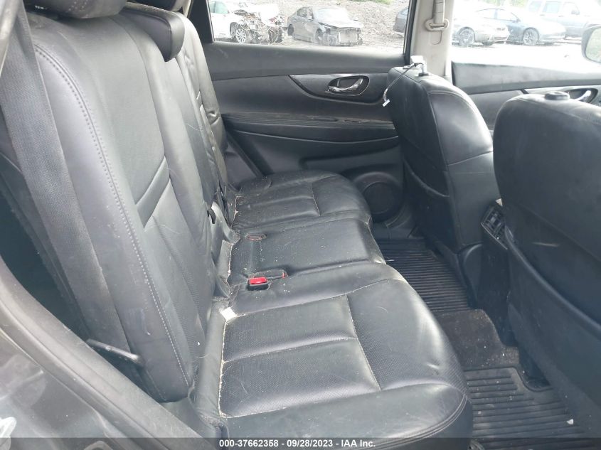 2015 NISSAN ROGUE SL - 5N1AT2MV6FC820793