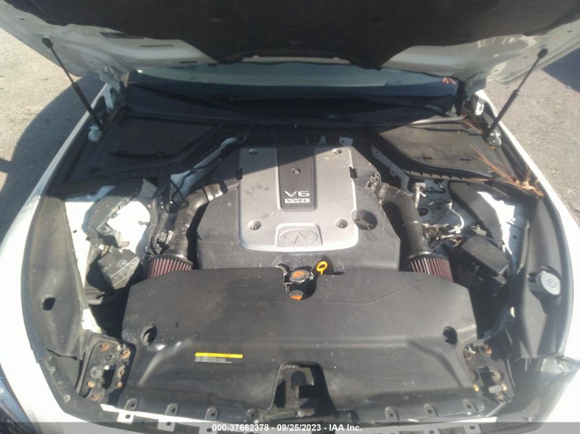 2014 INFINITI Q50 PREMIUM - JN1BV7AR5EM683199
