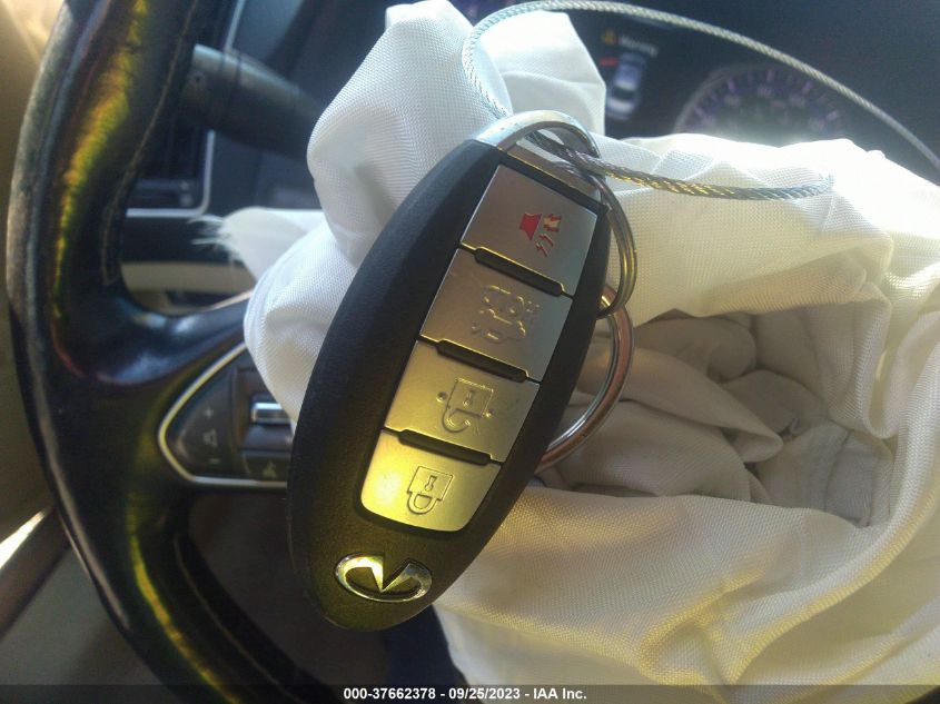 2014 INFINITI Q50 PREMIUM - JN1BV7AR5EM683199