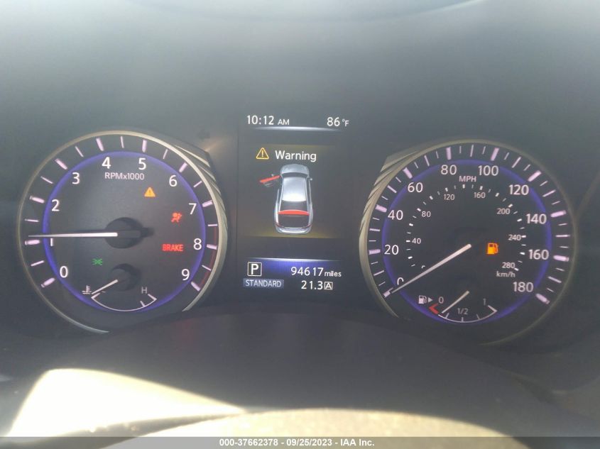 2014 INFINITI Q50 PREMIUM - JN1BV7AR5EM683199