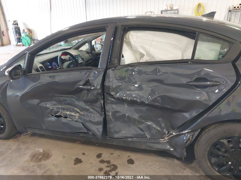 2015 KIA FORTE LX - KNAFX4A69F5279537