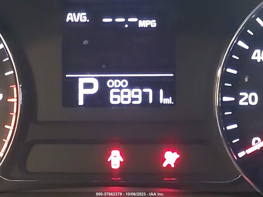 2015 KIA FORTE LX - KNAFX4A69F5279537