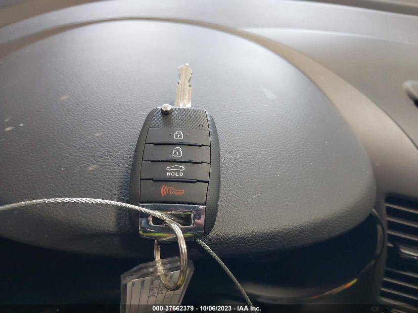 2015 KIA FORTE LX - KNAFX4A69F5279537