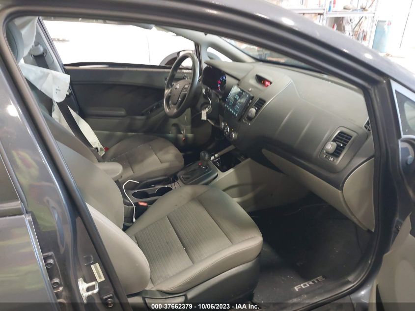2015 KIA FORTE LX - KNAFX4A69F5279537