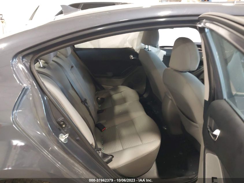 2015 KIA FORTE LX - KNAFX4A69F5279537