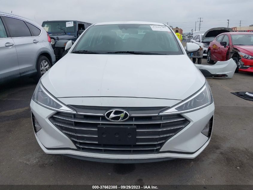 2020 HYUNDAI ELANTRA SE - 5NPD74LF6LH613221