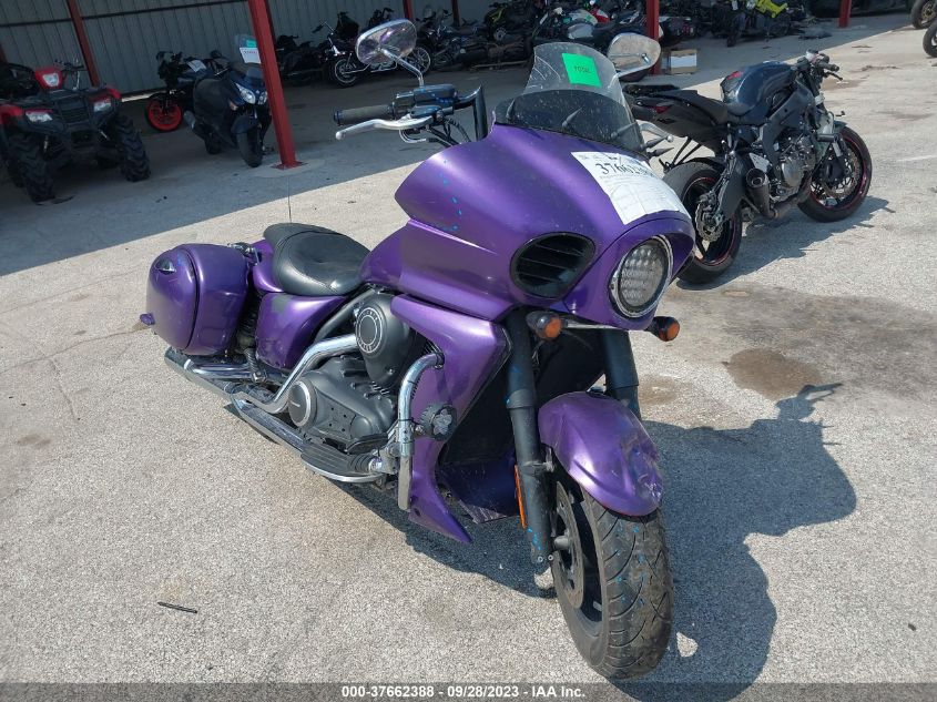 2011 KAWASAKI VN1700 J - JKBVNRJ1XBA002179