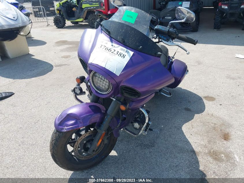 2011 KAWASAKI VN1700 J JKBVNRJ1XBA002179