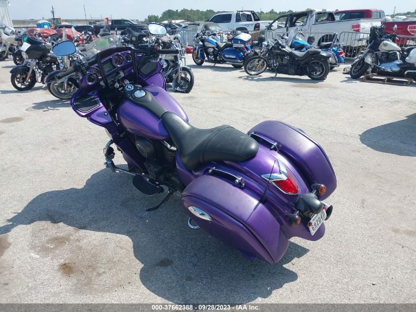 2011 KAWASAKI VN1700 J JKBVNRJ1XBA002179
