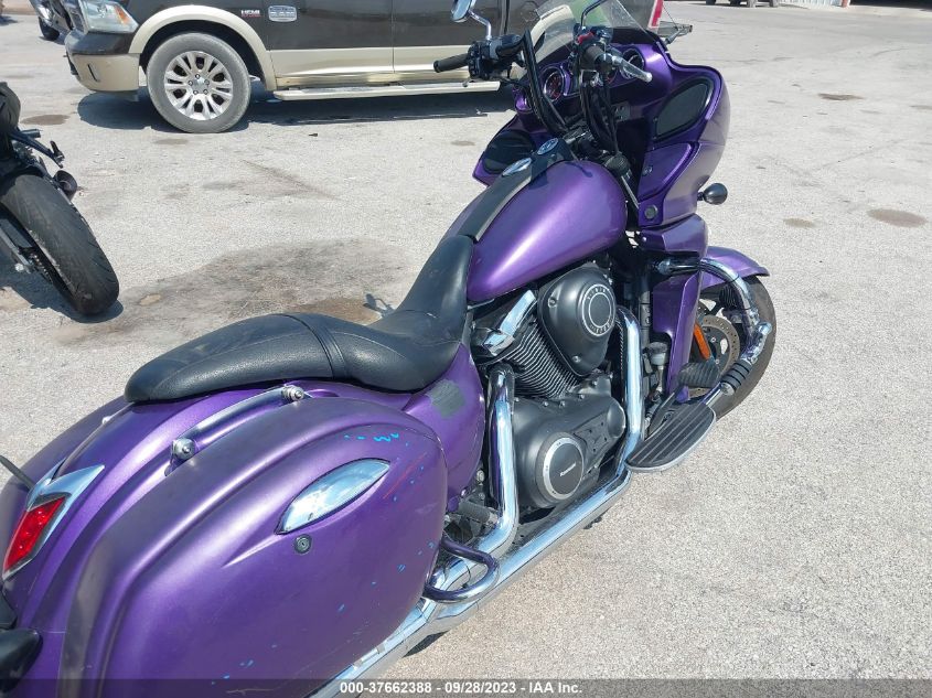 2011 KAWASAKI VN1700 J JKBVNRJ1XBA002179