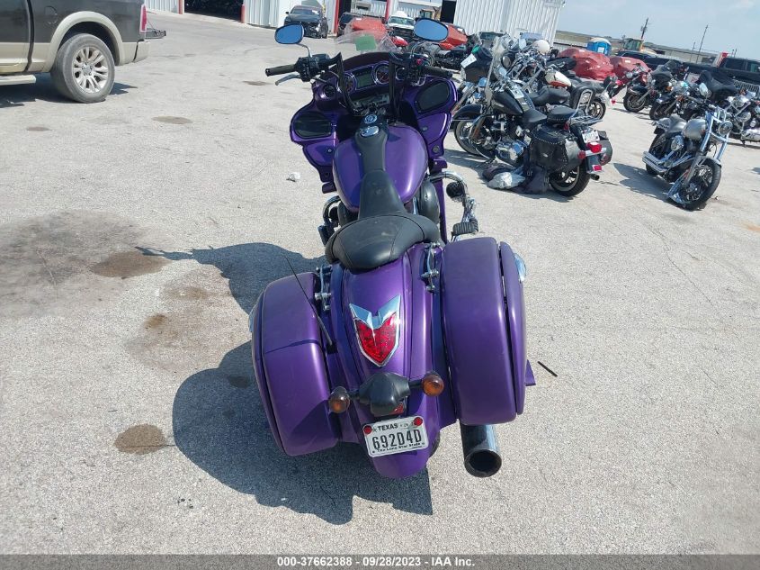 2011 KAWASAKI VN1700 J JKBVNRJ1XBA002179