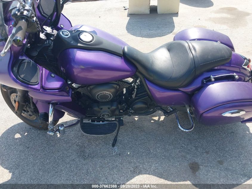 2011 KAWASAKI VN1700 J JKBVNRJ1XBA002179