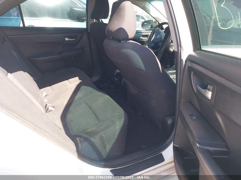 2016 TOYOTA CAMRY VIN: 4T4BF1FK5GR557190