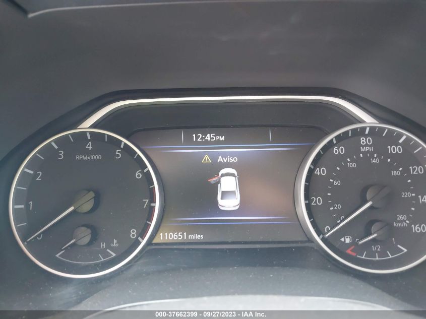 2017 NISSAN MAXIMA S - 1N4AA6AP6HC419583
