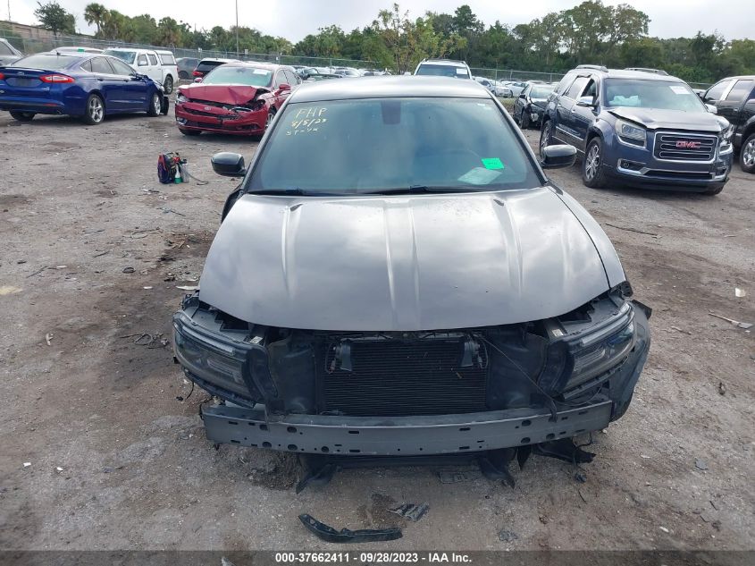 2017 DODGE CHARGER SXT - 2C3CDXHG4HH612127