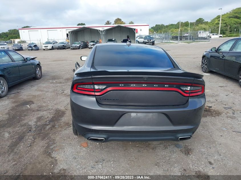 2017 DODGE CHARGER SXT - 2C3CDXHG4HH612127