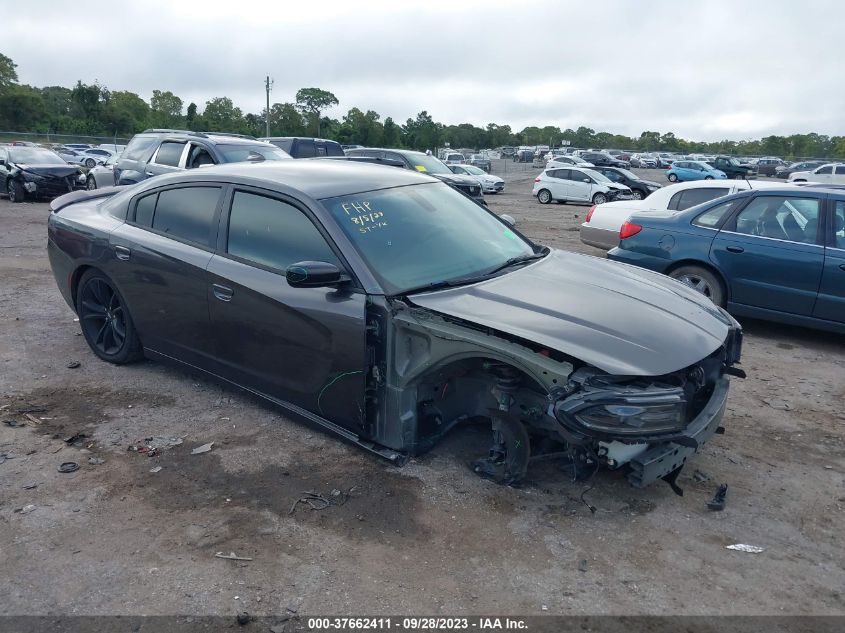 2017 DODGE CHARGER SXT - 2C3CDXHG4HH612127