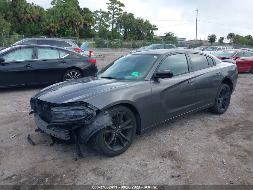 2017 DODGE CHARGER SXT - 2C3CDXHG4HH612127