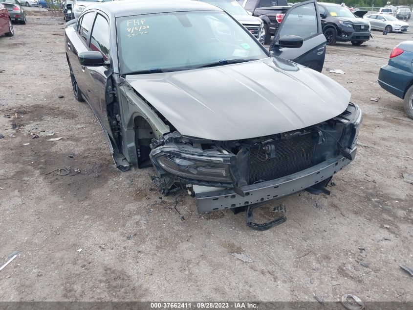 2017 DODGE CHARGER SXT - 2C3CDXHG4HH612127