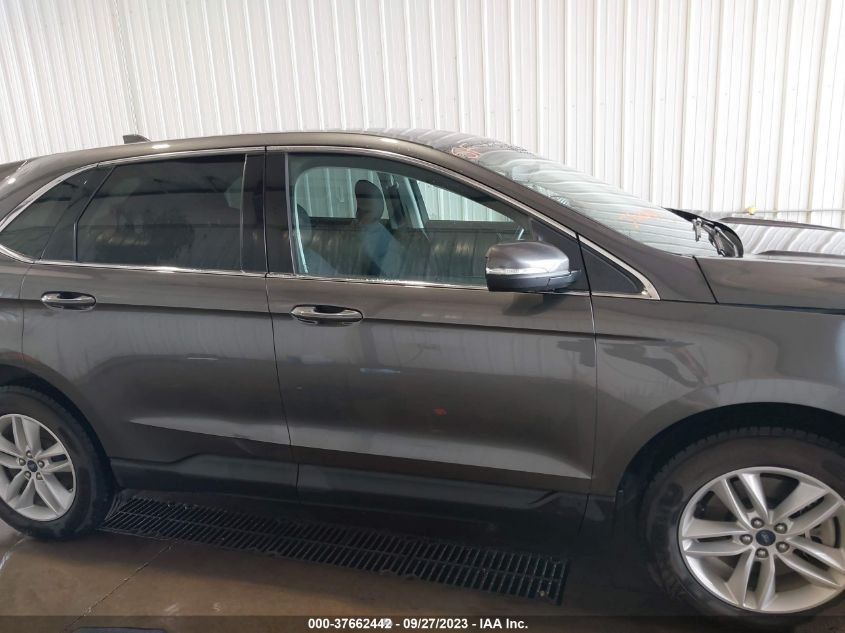 2FMPK4J93HBB89102 2017 FORD EDGE, photo no. 13