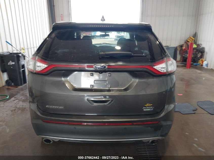 2FMPK4J93HBB89102 2017 FORD EDGE, photo no. 16