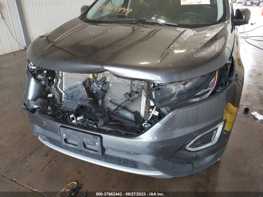 2FMPK4J93HBB89102 2017 FORD EDGE, photo no. 6