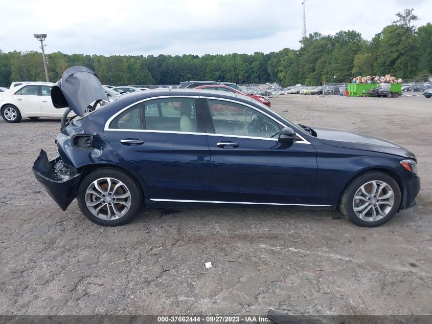 55SWF4KB8GU116734 2016 MERCEDES-BENZ C-CLASS, photo no. 13