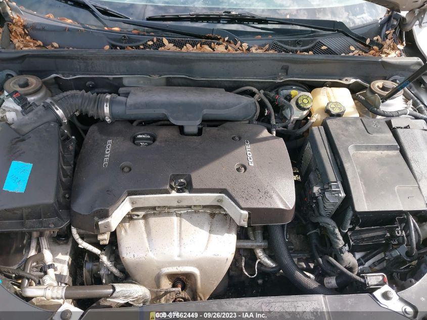 2013 CHEVROLET MALIBU LS - 1G11B5SA7DF126076