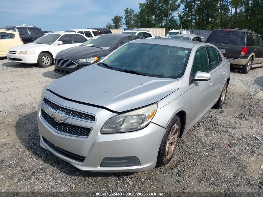 2013 CHEVROLET MALIBU LS - 1G11B5SA7DF126076