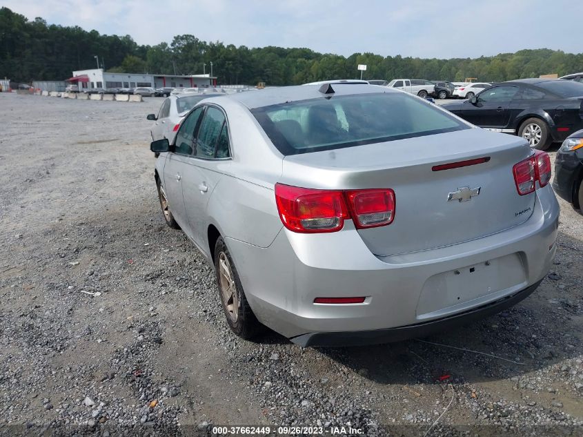 2013 CHEVROLET MALIBU LS - 1G11B5SA7DF126076