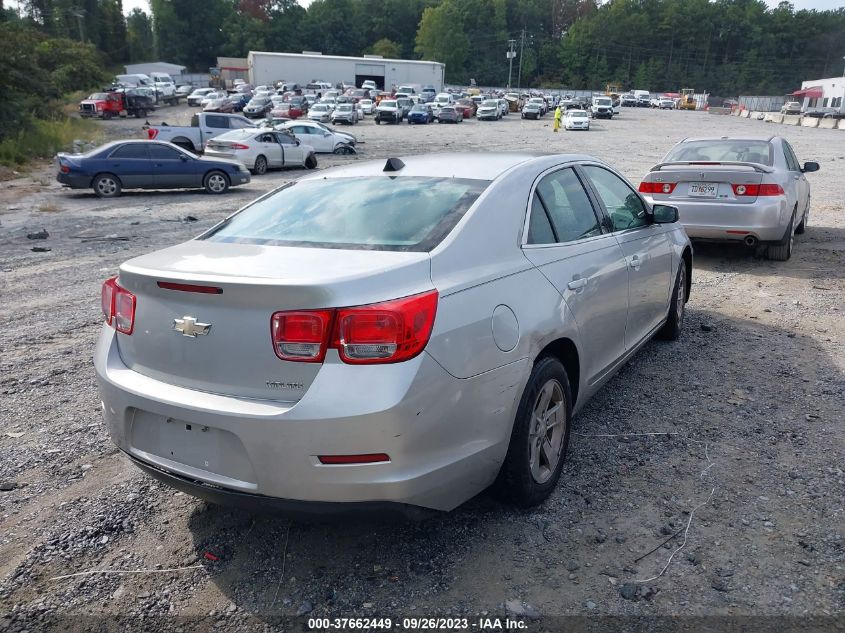 2013 CHEVROLET MALIBU LS - 1G11B5SA7DF126076