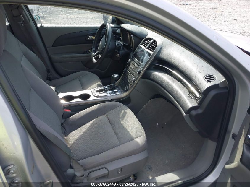 2013 CHEVROLET MALIBU LS - 1G11B5SA7DF126076