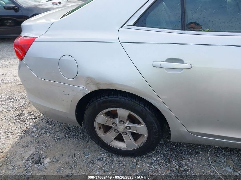 2013 CHEVROLET MALIBU LS - 1G11B5SA7DF126076