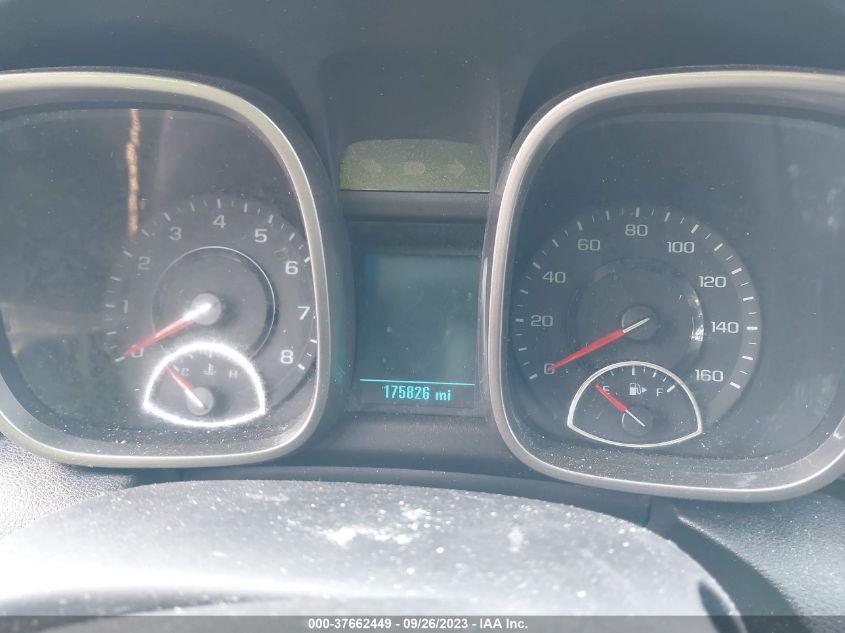 2013 CHEVROLET MALIBU LS - 1G11B5SA7DF126076