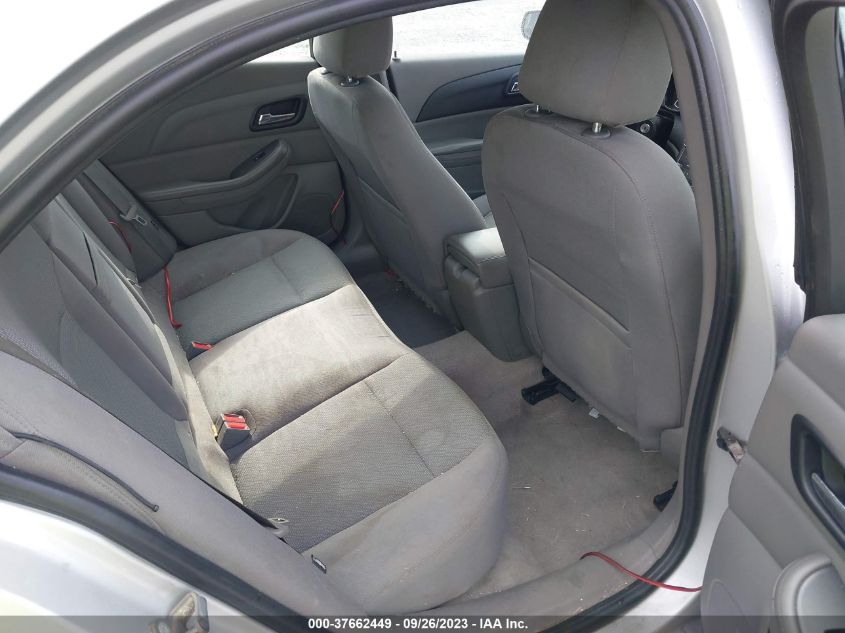 2013 CHEVROLET MALIBU LS - 1G11B5SA7DF126076