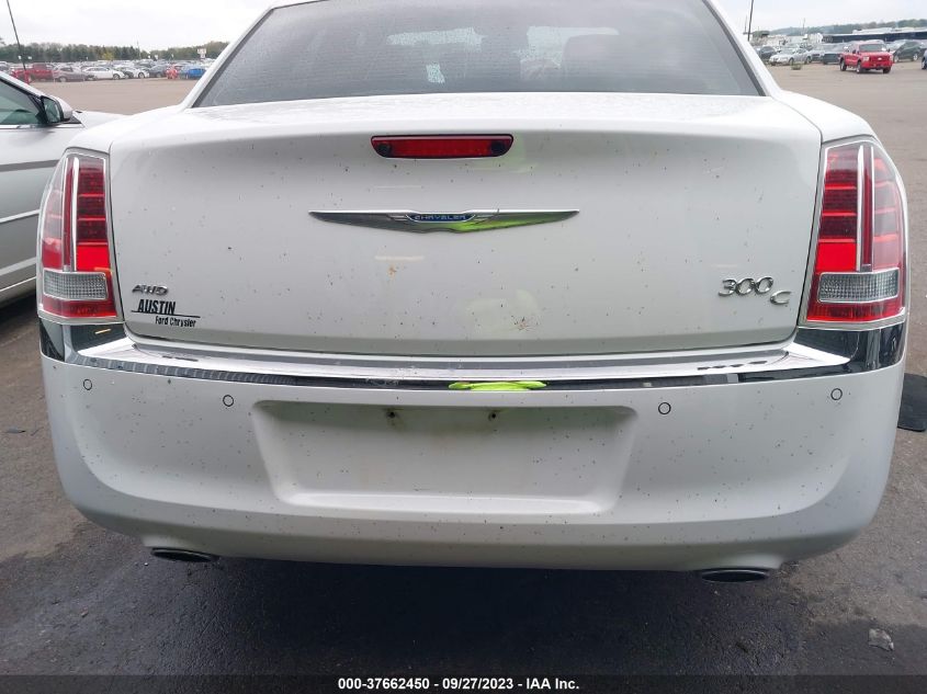 2014 CHRYSLER 300C 2C3CCAKT1EH214360