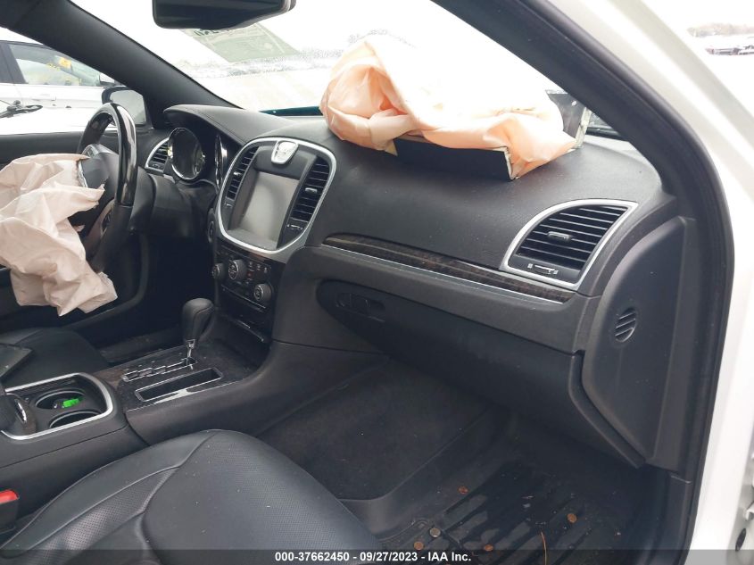 2014 CHRYSLER 300C 2C3CCAKT1EH214360