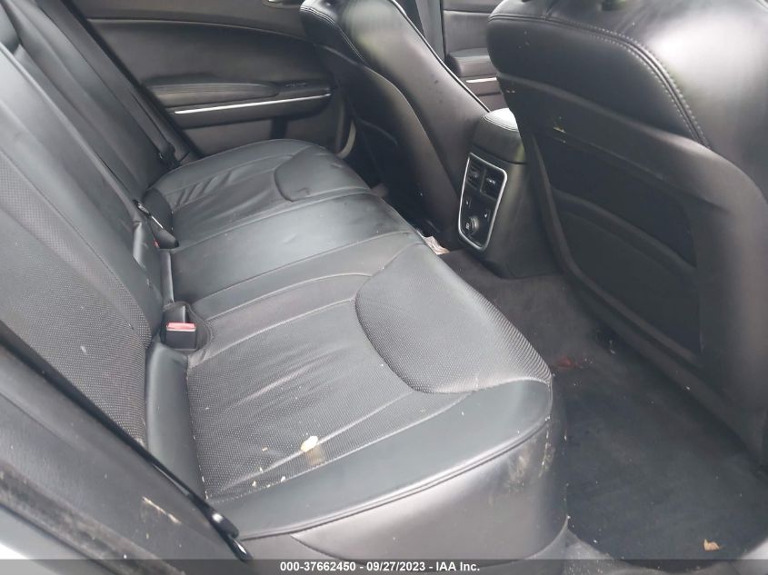 2014 CHRYSLER 300C 2C3CCAKT1EH214360