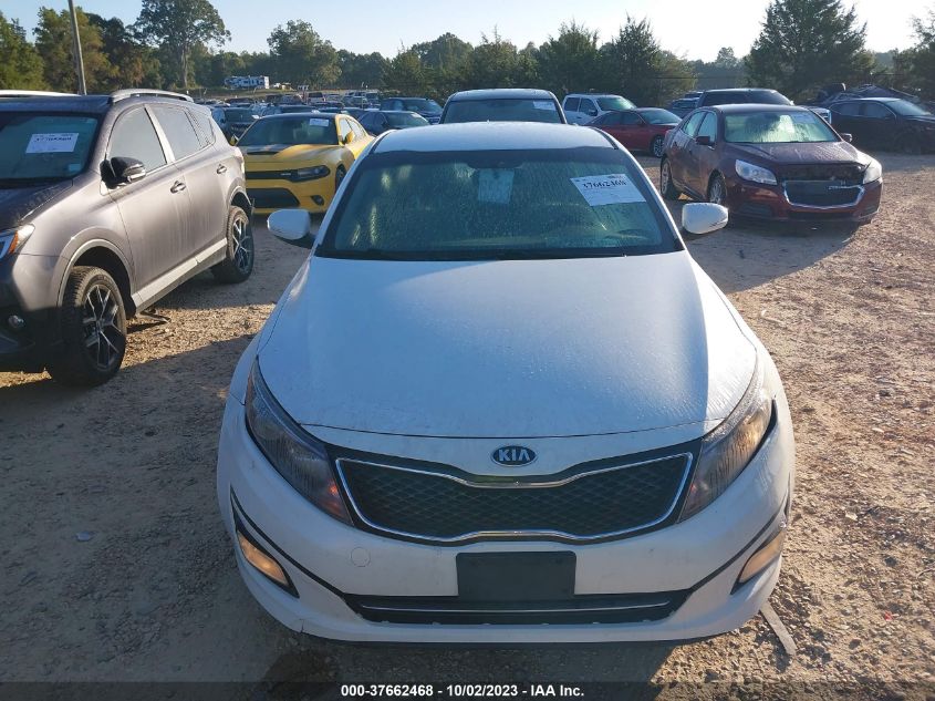 2015 KIA OPTIMA LX - KNAGM4A70F5585046