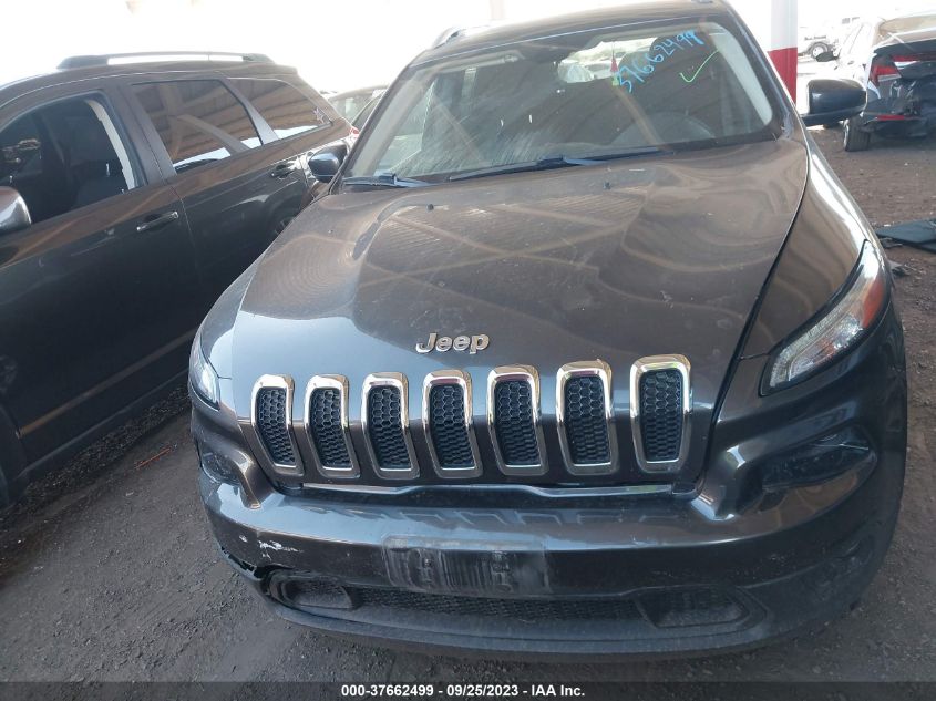 2017 JEEP CHEROKEE LATITUDE - 1C4PJLCS8HW653078