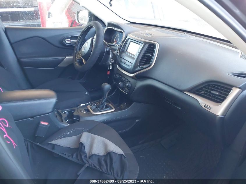 2017 JEEP CHEROKEE LATITUDE - 1C4PJLCS8HW653078