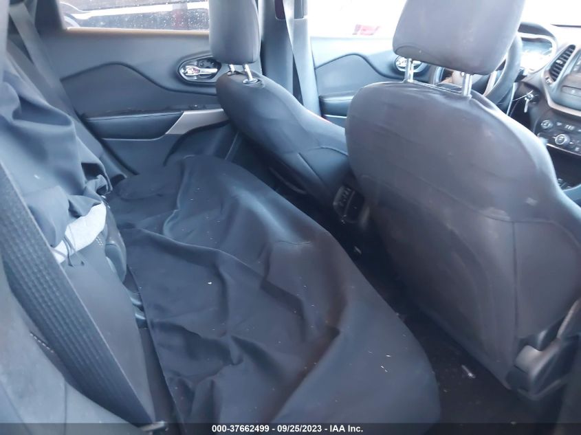 2017 JEEP CHEROKEE LATITUDE - 1C4PJLCS8HW653078