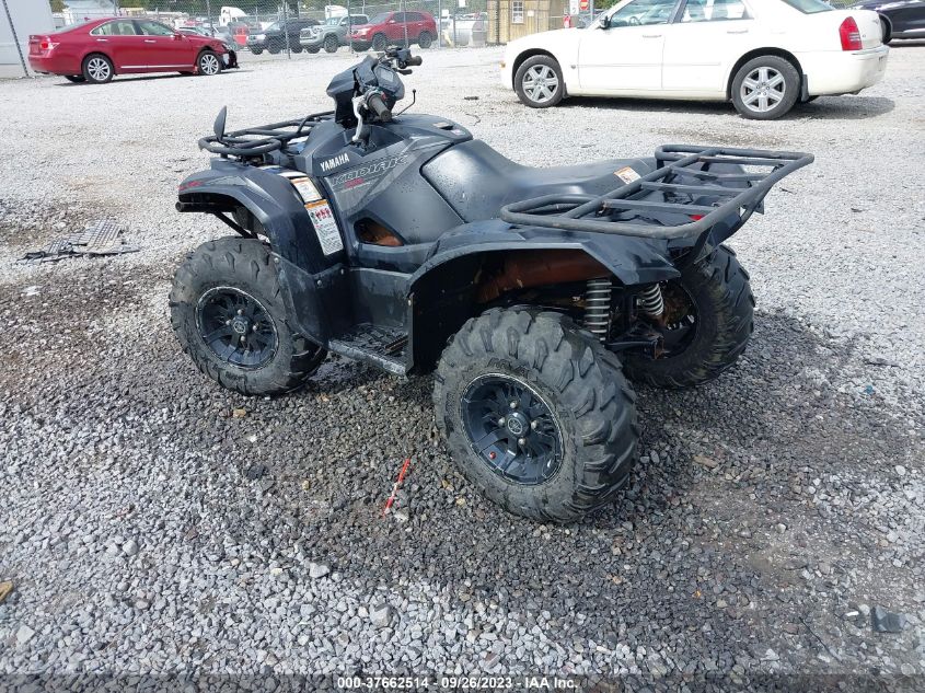 2018 YAMAHA YFM700 FWBD/SE 5Y4AMA9Y9JA104108