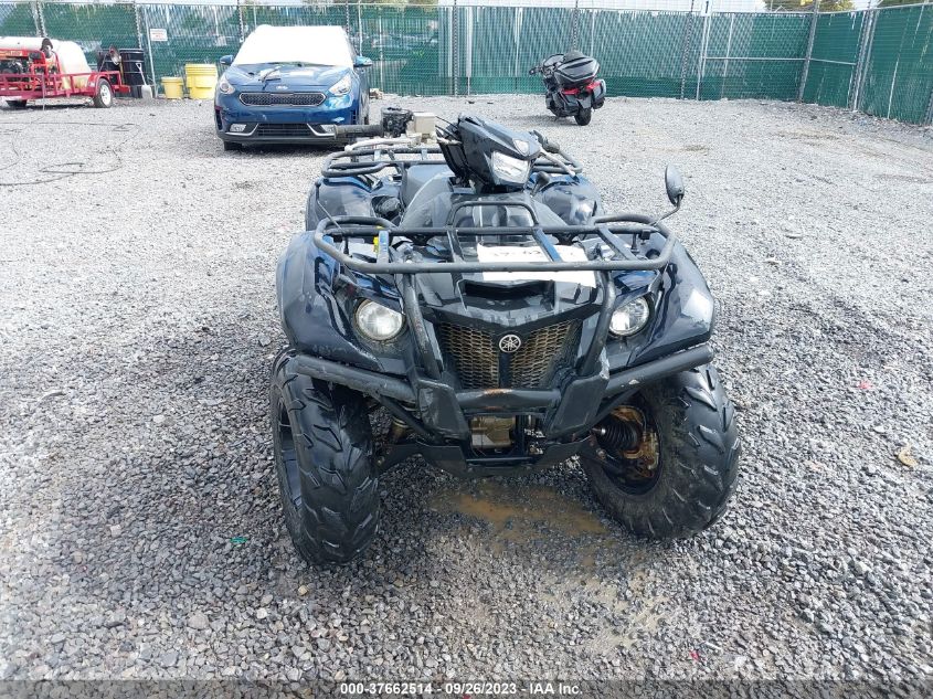 2018 YAMAHA YFM700 FWBD/SE 5Y4AMA9Y9JA104108