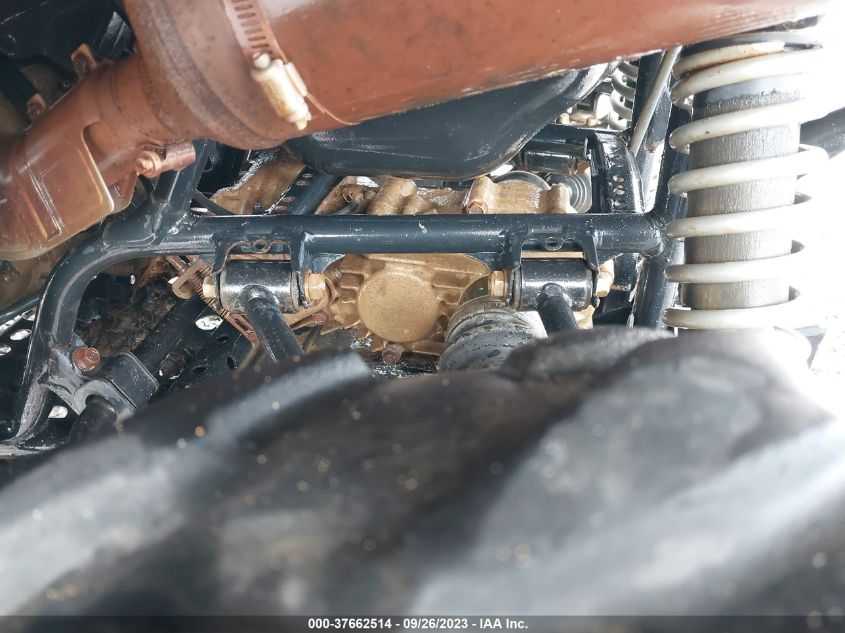 2018 YAMAHA YFM700 FWBD/SE 5Y4AMA9Y9JA104108