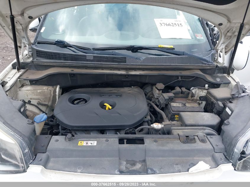 2014 KIA SOUL + - KNDJP3A52E7072697