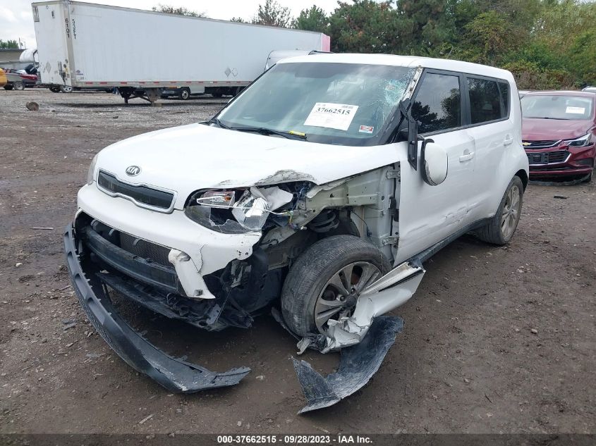 2014 KIA SOUL + - KNDJP3A52E7072697