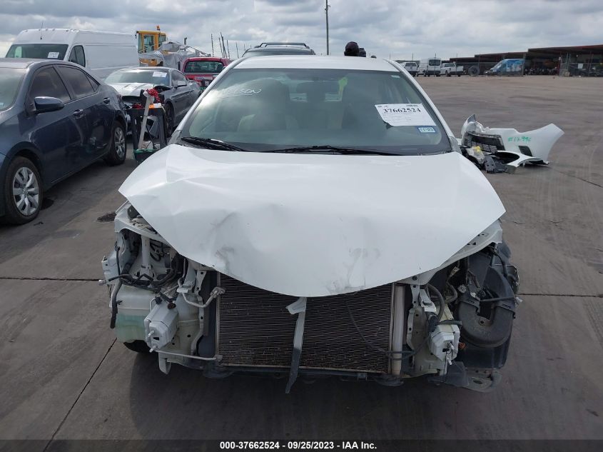 2015 TOYOTA COROLLA L/LE/S/S PLUS/LE PLUS - 5YFBURHE5FP247496