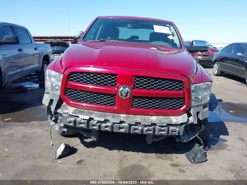 2014 RAM 1500 EXPRESS - 1C6RR7KT1ES156967